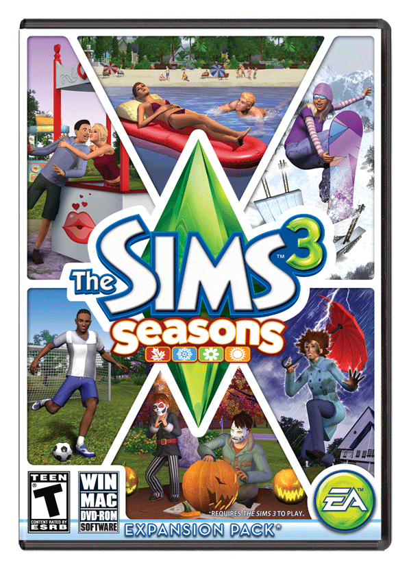 can you get all the sims 3 expansion packs for free